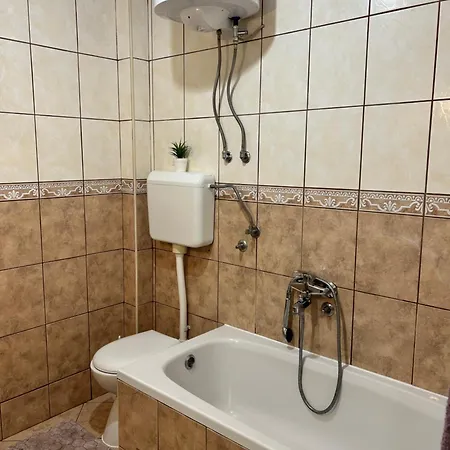 Apartament Bagrem *
