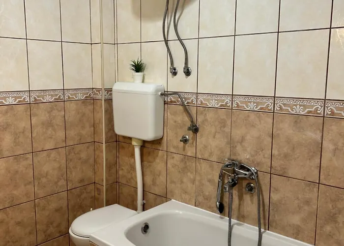 Apartamento Bagrem *